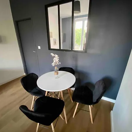 Centre De Avec Terrasse Lägenhet