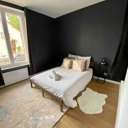 Centre De Avec Terrasse Lägenhet *