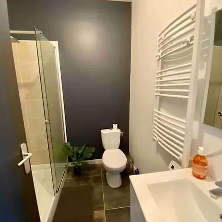 Centre De Avec Terrasse